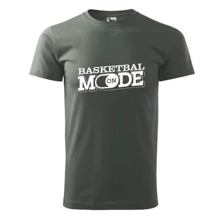 Basketbal mode