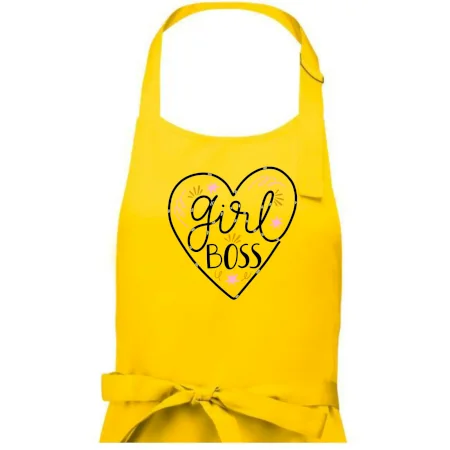 Girl boss - srdce