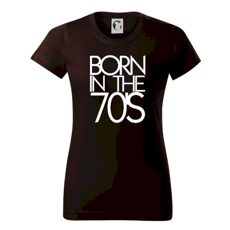Born In The 70's