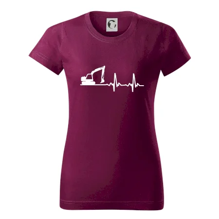 EKG bagr