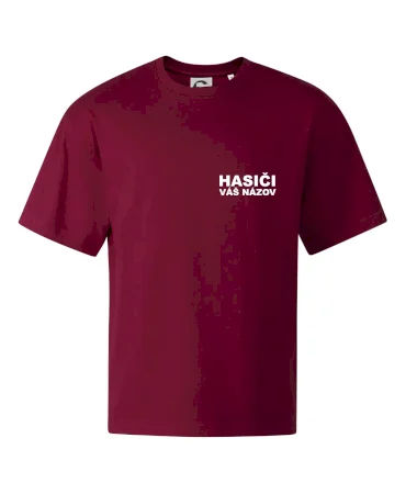 Hasiči nápis (názov zboru - vlastný nápis)