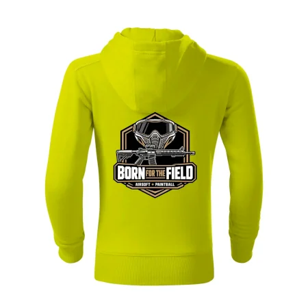 Zrodený pre ihrisko – Born for the Field airsoft