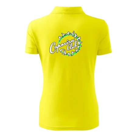 Capoeira club - cviky v kruhu