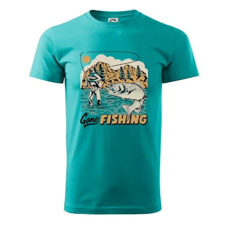 Gone Fishing