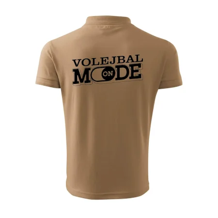 Volejbal mode