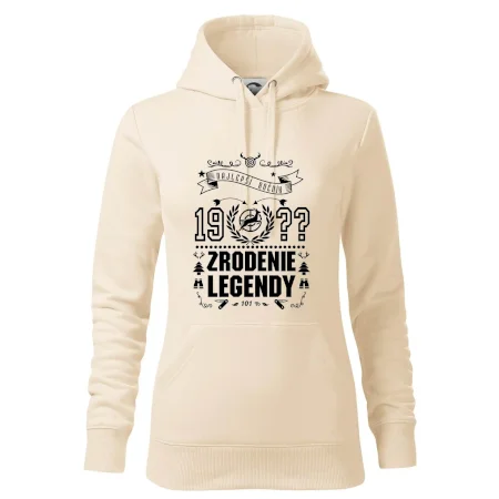 Zrodenie legendy - pre poľovníkov