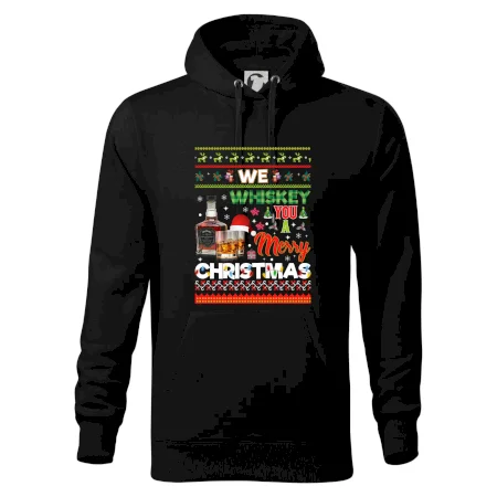 We Whiskey you a Merry Christmas