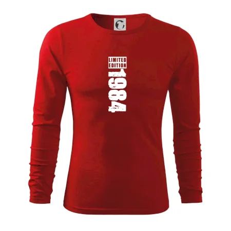 Limited edition 1984 pruh