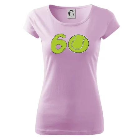 Tenis okrúhle narodeniny 60