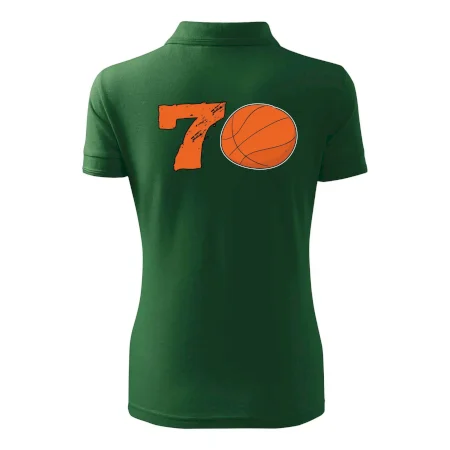Basketball okrúhle narodeniny 70