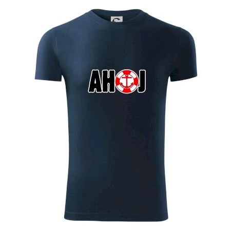 Pozdrav vodáka ahoj