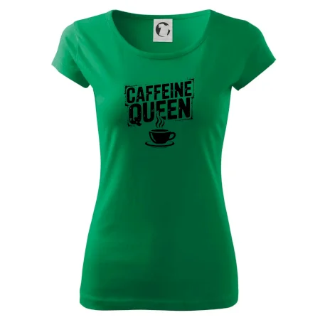 Caffeine Queen