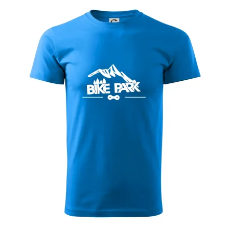 Bike park hory
