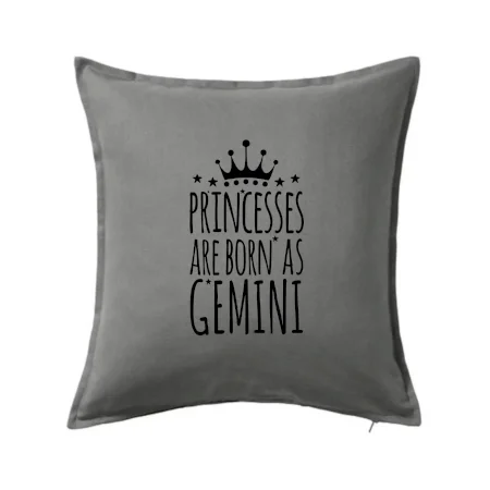 Princesses are born as Gemini - Blíženci