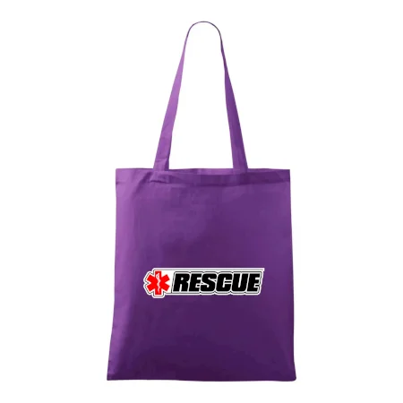 Záchranár rescue kríž červený