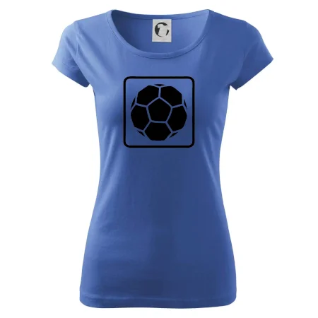 Fotbalová lopta emblem