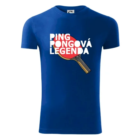 Ping Pongová legenda