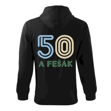 50 a fešák