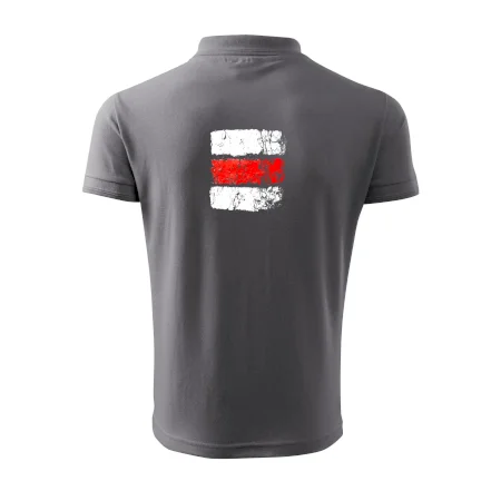 Turistická značka - červená