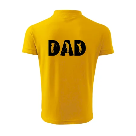 Golf dad