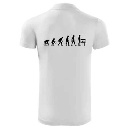 Evolúcia akvaristika