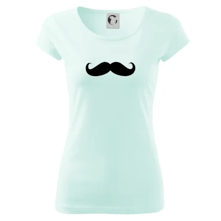 Mustache - fúziky