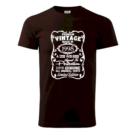 Vintage Etiketa - 1998