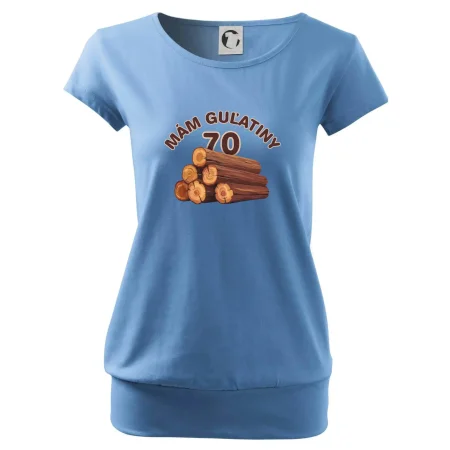 Mám guľatiny 70