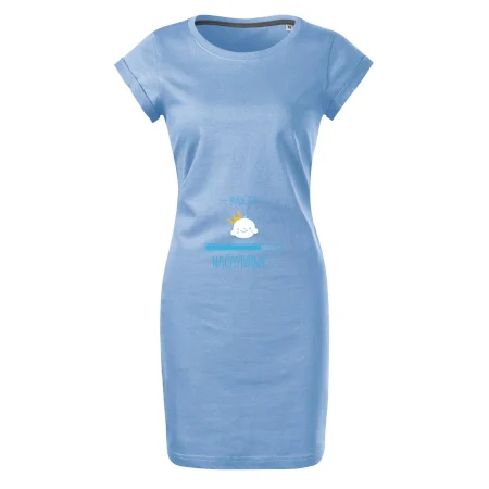 Bude to ... načítavanie - modré