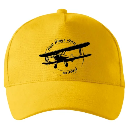 Still Plays With Planes