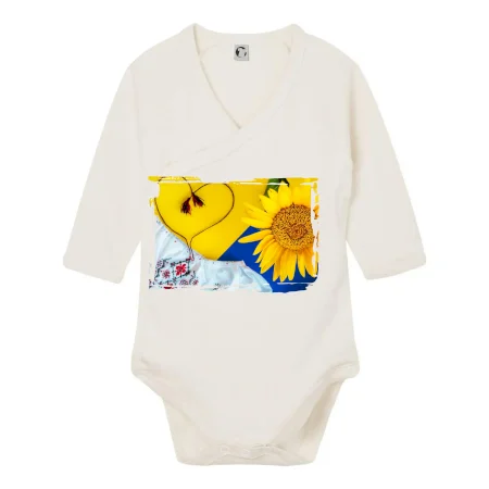 Ukrajina slnečnice a kroj