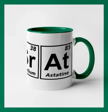 Periodická tabulka - Nasrat