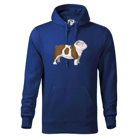 Vintage English bulldog