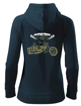 Moto trike