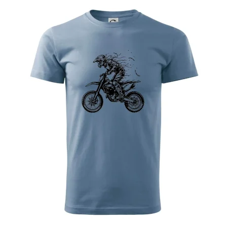 Cross - Enduro kostra