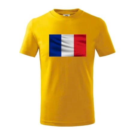 Francúzska vlajka obdĺžnik