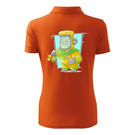Vesmírny vojak zelený