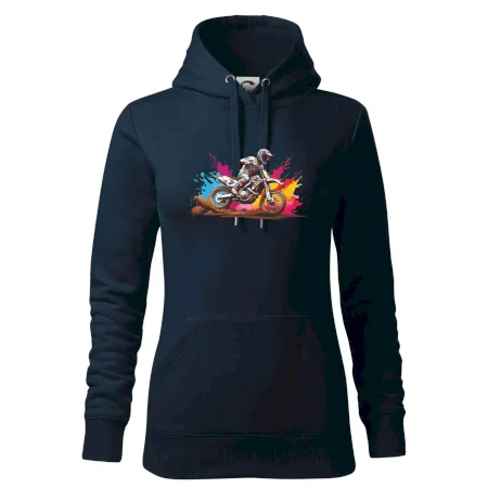 Cross motorka splash