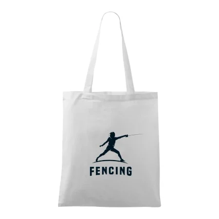 Fencing (šerm) - postava