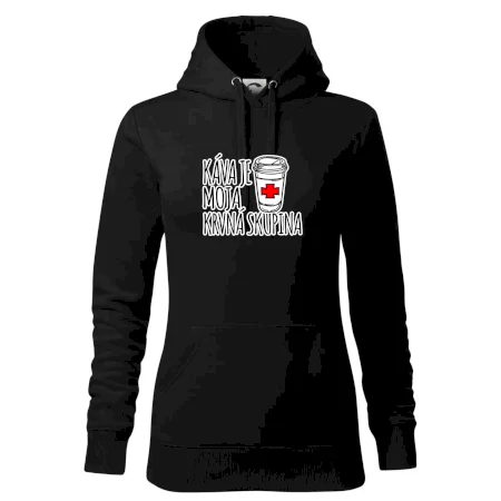 Káva je moja krvná skupina