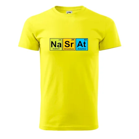 Farebná tabuľka nasrat