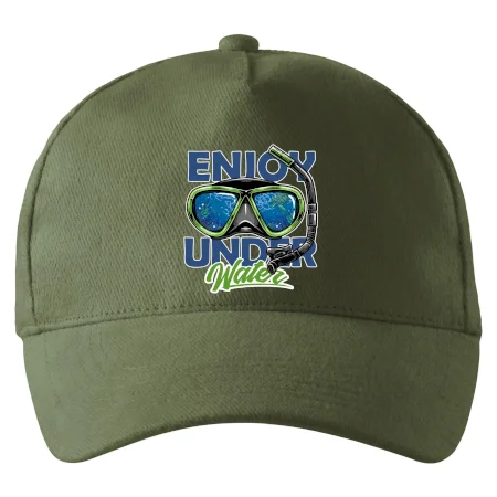 Enjoy Under Water