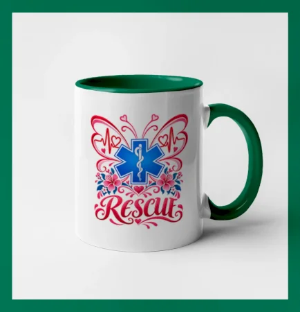 Rescue květiny