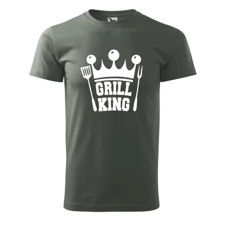 Grilovanie - Grill King