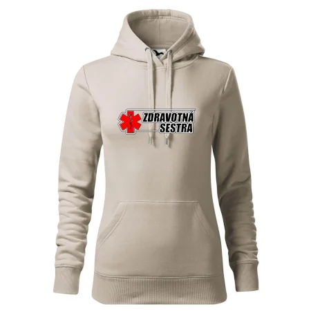 Zdravotná sestra - kríž