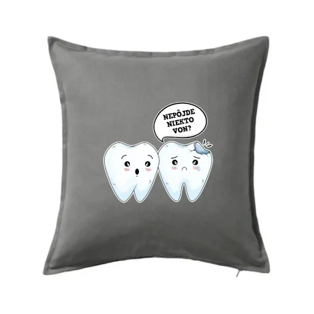 Nepôjde niekto von?