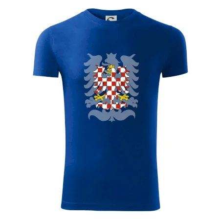 Moravská orlica veľká s tieňom