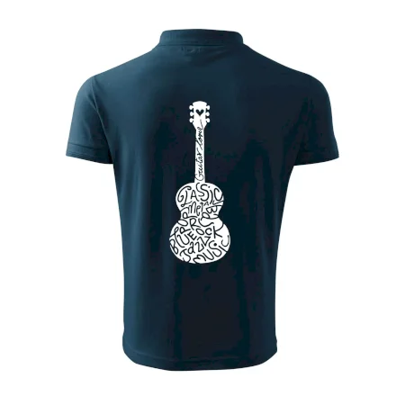 Gitara - názvy hudobných štýlov