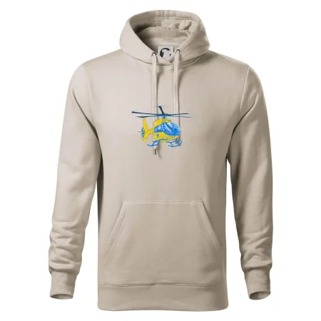 Vrtuľník rescue