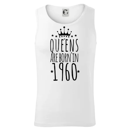 Queens are born in 1960